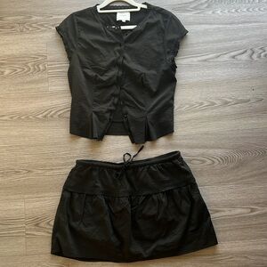 Reformation two piece set